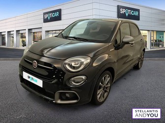 Photo Fiat 500X 1.6 Multijet 120 ch Sport