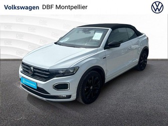 Photo Volkswagen T-Roc Cabriolet 1.5 TSI EVO 150 Start/Stop DSG7 R-Line