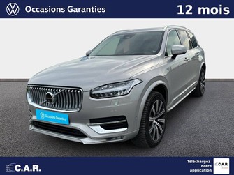 Photo Volvo XC90 XC90 B5 AWD 235 ch Geartronic 8 7pl