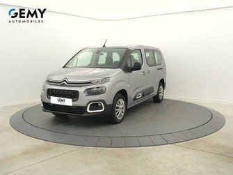 Photo Citroen Berlingo Taille XL 7pl BlueHDi 130 S&S BVM6 Feel