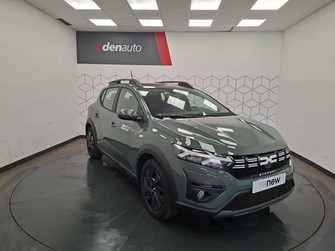 Photo Dacia Sandero III ECO-G 100 GSR2 Stepway Expression 5p