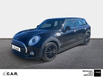 Photo Mini Clubman CLUBMAN F54 Clubman One 102 ch