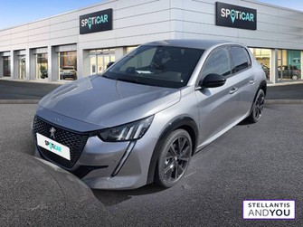 Photo Peugeot 208 PureTech 100 S&S BVM6 GT