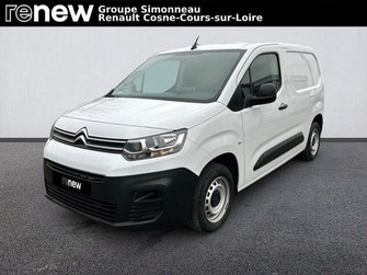 Photo Citroen Berlingo FOURGON VAN M 650 BLUEHDI 100 S&S BVM6