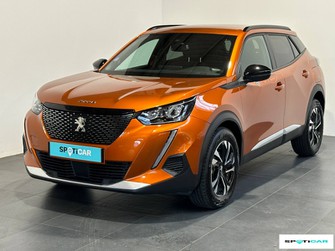 Photo Peugeot 2008 1.2 PureTech 130ch S&S Allure Pack EAT8