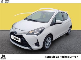 Photo Toyota Yaris 70 VVT-i France 5p RC18