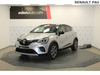 Photo Renault Captur E-Tech full hybrid 145 Techno