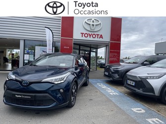 Photo Toyota C-HR 1.8 Hybride 122ch Design E-CVT