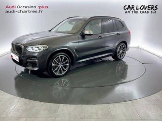 Photo Bmw X3 M40d 326ch BVA8