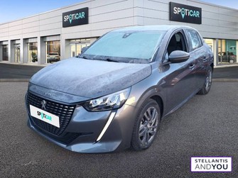 Photo Peugeot 208 PureTech 100 S&S BVM6 Style