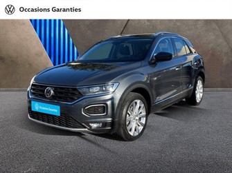 Photo Volkswagen T-Roc 1.5 TSI EVO 150ch Carat DSG7 Euro6d-T