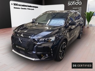 Photo DS 7 Crossback E-TENSE 225ch Louvre