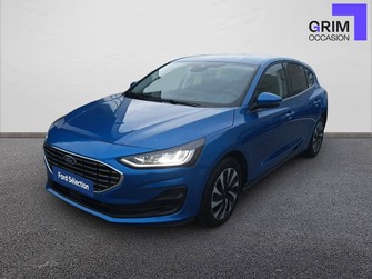 Photo Ford Focus Focus 1.0 Flexifuel 125 S&S mHEV