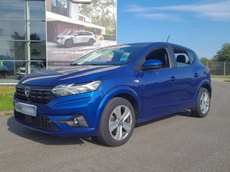 Photo Dacia Sandero Sandero ECO-G 100