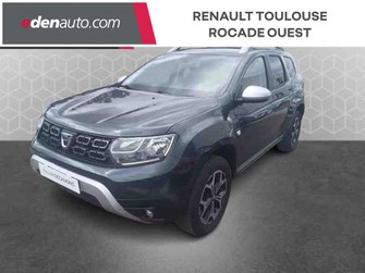 Photo Dacia Duster Blue dCi 115 4x2 Prestige