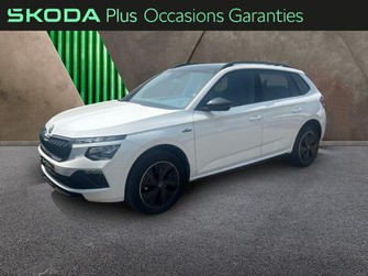 Photo Skoda Kamiq 1.0 TSI Evo 2 116ch Monte Carlo DSG7