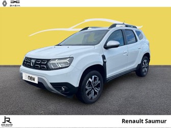 Photo Dacia Duster 1.0 ECO-G 100ch Prestige 4x2