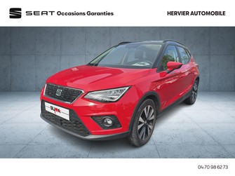 Photo Seat Arona Arona 1.0 EcoTSI 95 ch Start/Stop BVM5