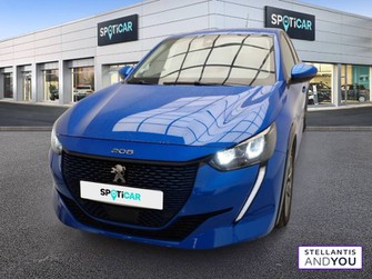 Photo Peugeot 208 Electrique 50 kWh 136ch Roadtrip