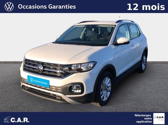 Photo Volkswagen T-Cross BUSINESS T-Cross 1.0 TSI 110 Start/Stop BVM6