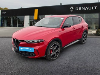 Photo Alfa-Romeo Tonale Tonale 1.5 Hybrid 160 ch VGT TCT7