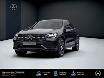 Photo Mercedes GLC GLC Coupé 220 d 4MATIC AMG Line