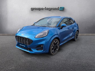Photo Ford Puma 1.0 EcoBoost 155ch mHEV ST-Line X 7cv