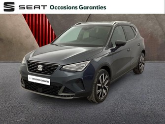 Photo Seat Arona 1.5 TSI 150ch FR DSG7
