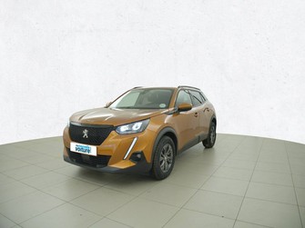 Photo Peugeot 2008 2008 PureTech 100 S&S BVM6
