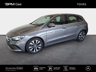 Photo Mercedes Classe B Classe B 180d 2.0 116ch Progressive Line Edition 8G-DCT