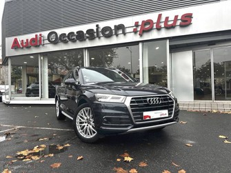 Photo Audi Q5 2.0 TFSI 252 S tronic 7 Quattro Design Luxe