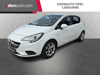 Photo Opel Corsa 1.4 90 ch Black Edition