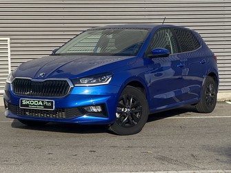 Photo Skoda Fabia Fabia 1.0 TSI 116 ch EVO 2 DSG7