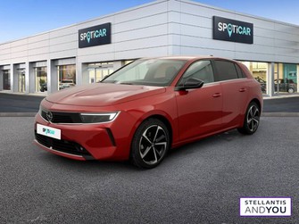 Photo Opel Astra 1.2 Turbo 130 ch BVM6 Elegance