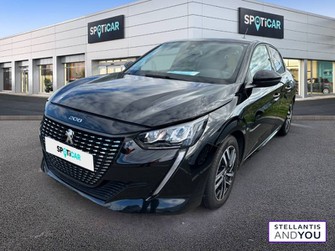 Photo Peugeot 208 PureTech 100 S&S EAT8 Allure Pack