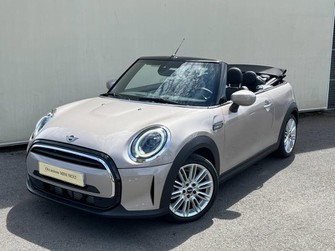 Photo Mini Cabrio Cabrio Cooper 136ch Edition Camden