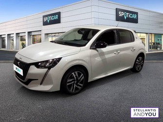 Photo Peugeot 208 PureTech 100 S&S EAT8 Roadtrip