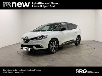 Photo Renault Grand Scenic IV Grand Scenic TCe 140 FAP - 21