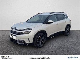 Photo Citroen C5 Aircross BlueHDi 130 S&S EAT8 Shine