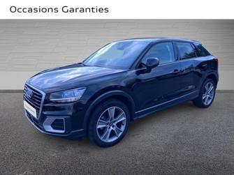 Photo Audi Q2 35 TFSI 150ch COD Euro6d-T