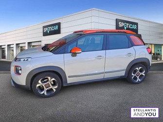 Photo Citroen C3 Aircross PureTech 110 S&S EAT6 Shine