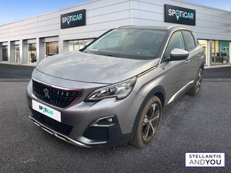 Photo Peugeot 3008 1.6 BlueHDi 120ch S&S EAT6 Crossway