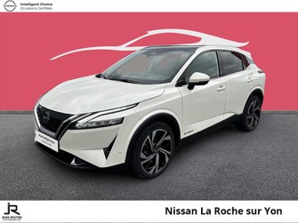 Photo Nissan Qashqai e-POWER 190ch Tekna+ 2022