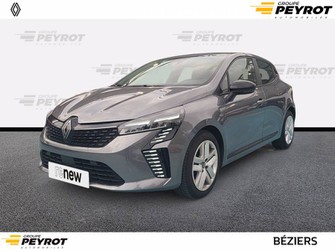 Photo Renault Clio TCe 100 GPL Evolution