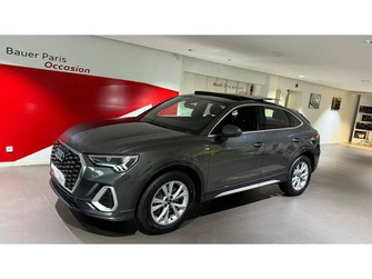 Photo Audi Q3 VP Sportback 45 TFSIe 245 ch S tronic 6 S line