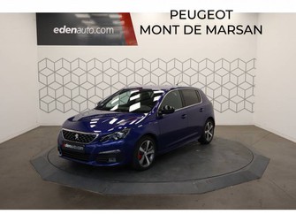 Photo Peugeot 308 PureTech 130ch S&S EAT8 GT Line