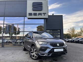 Photo Seat Ateca Ateca 1.5 TSI 150 ch Start/Stop DSG7