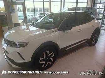 Photo Opel Mokka 1.2 Turbo 130 ch BVA8 Elegance
