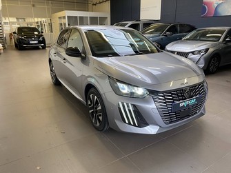 Photo Peugeot 208 208 Hybrid 100 e-DCS6