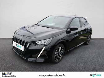 Photo Peugeot 208 PureTech 75 S&S BVM5 Style